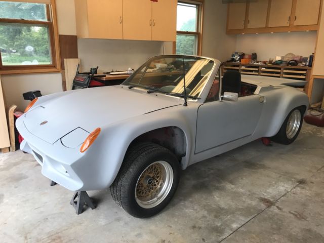 1973 Porsche 914 - photo 3