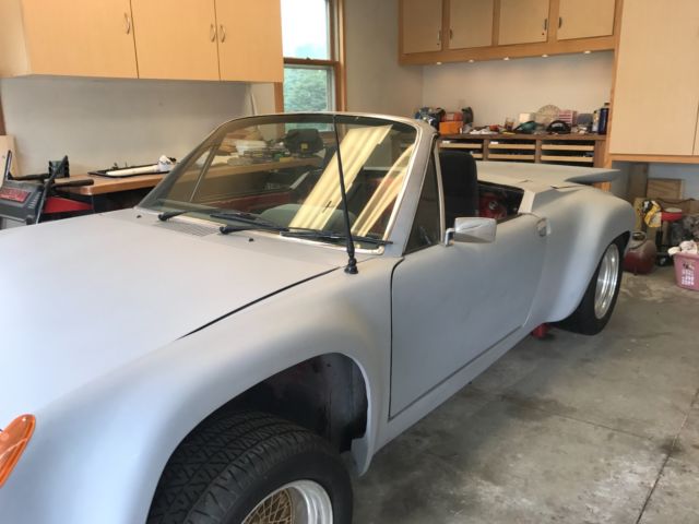 1973 Porsche 914 - photo 5