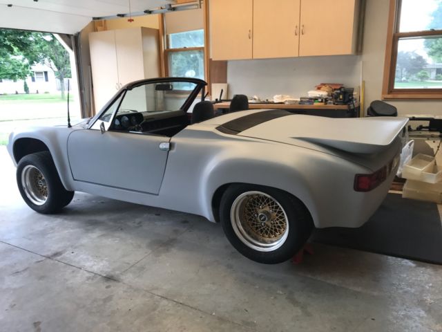 1973 Porsche 914 - photo 6