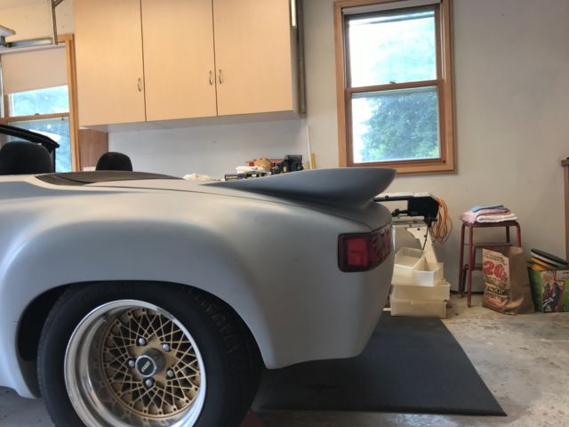 1973 Porsche 914 - photo 7