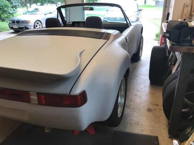 1973 Porsche 914 - photo 9