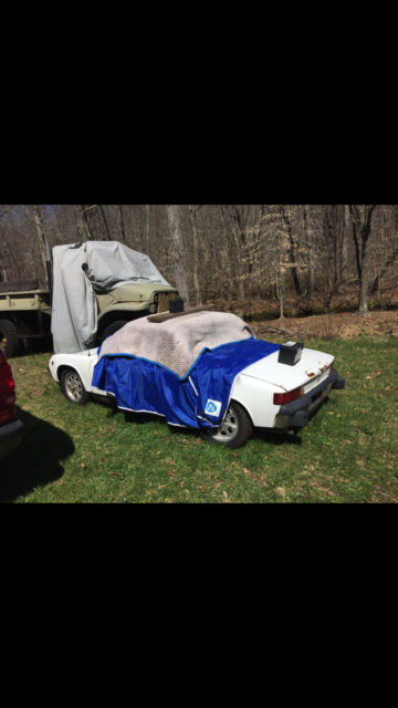 1973 Porsche 911 WHITE - photo 6