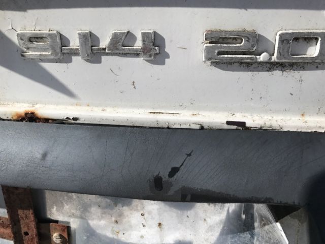 1973 Porsche 911 WHITE - photo 8