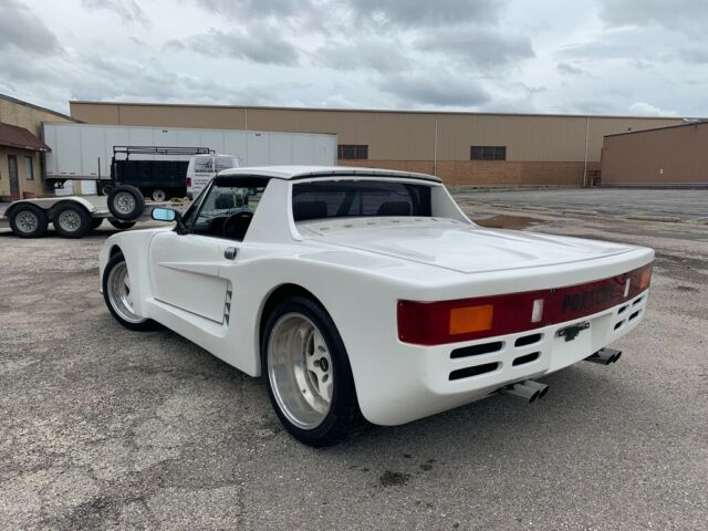 1973 Porsche 914 - photo 2