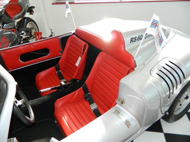 1973 Porsche RS60 SPYDER -- - photo 10