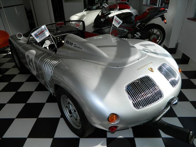 1973 Porsche RS60 SPYDER -- - photo 9