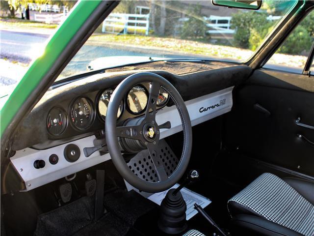 1973 Porsche 911 RSR Coupe - photo 4
