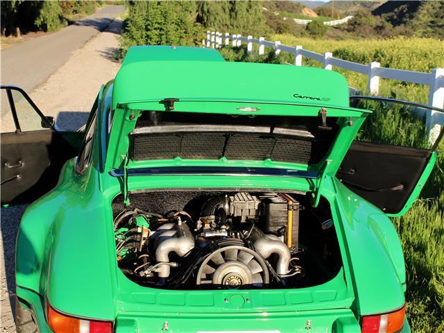 1973 Porsche 911 RSR Coupe - photo 5