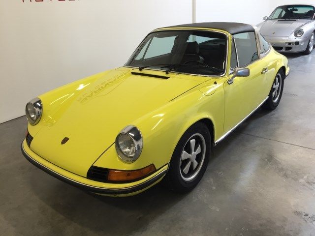1973 Porsche Targa 911 T - photo 2