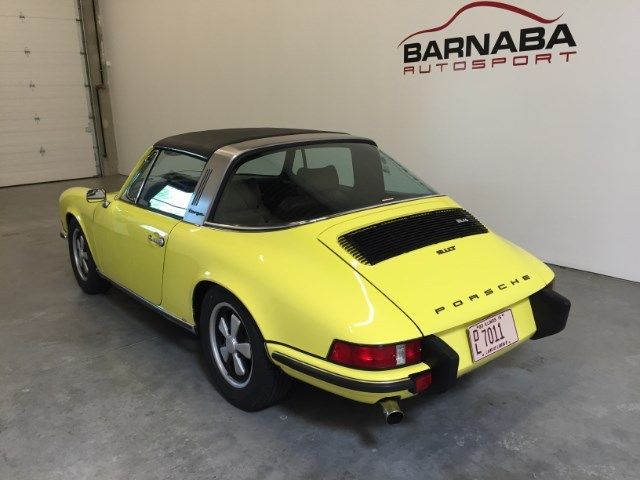 1973 Porsche Targa 911 T - photo 3