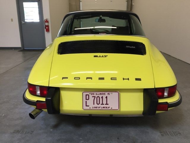 1973 Porsche Targa 911 T - photo 4