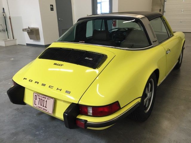 1973 Porsche Targa 911 T - photo 5