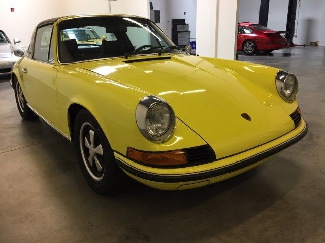 1973 Porsche Targa 911 T - photo 6