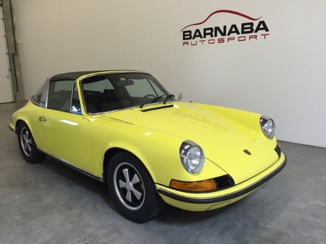 1973 Porsche Targa 911 T - photo 8