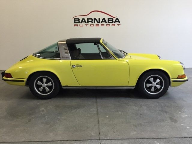1973 Porsche Targa 911 T - photo 9