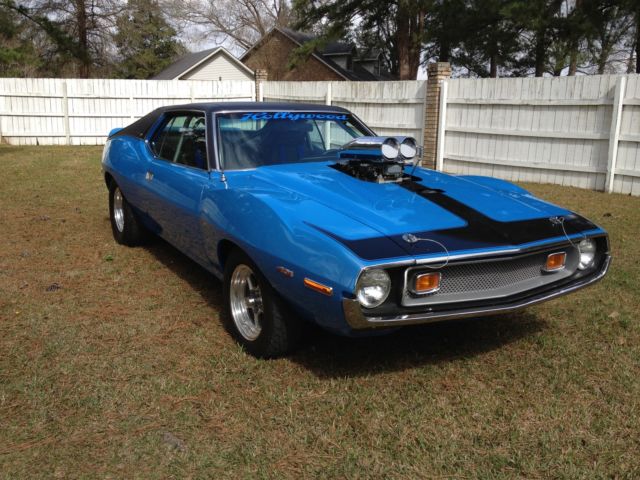 1973 AMC Javelin AMX - photo 2