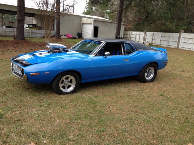 1973 AMC Javelin AMX - photo 4