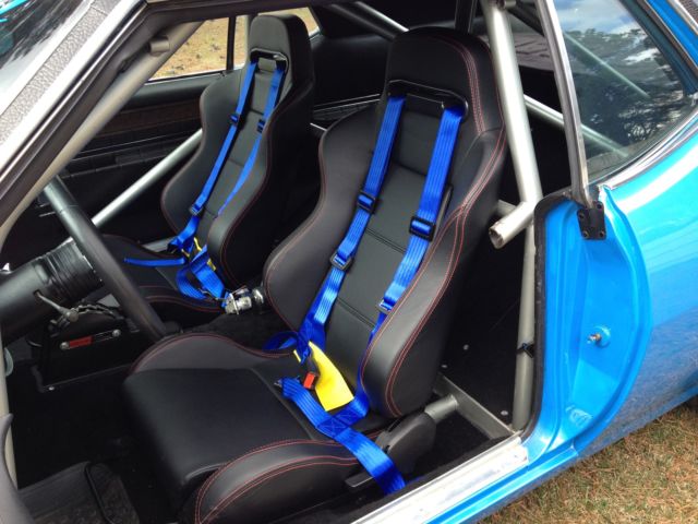 1973 AMC Javelin AMX - photo 8