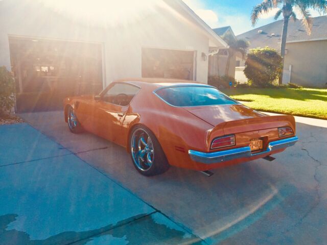 1973 Pontiac Firebird - photo 3