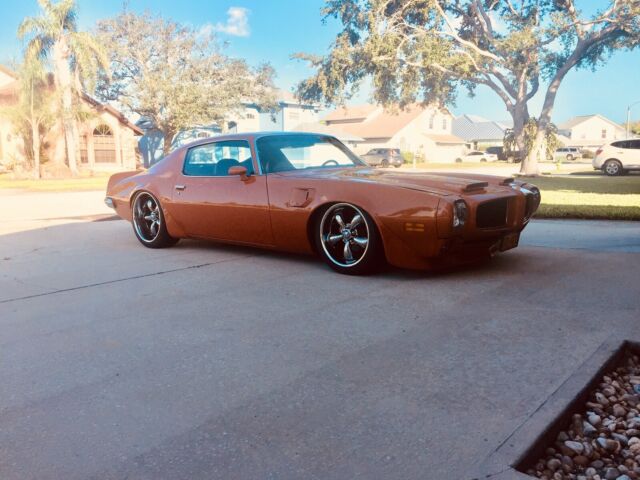 1973 Pontiac Firebird - photo 5