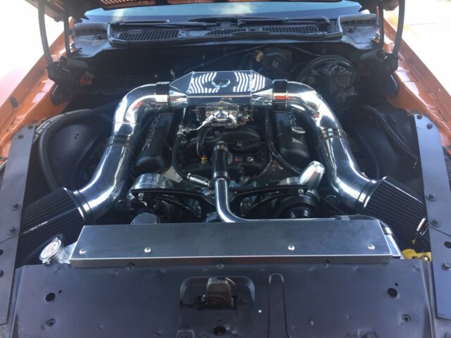 1973 Pontiac Firebird - photo 8