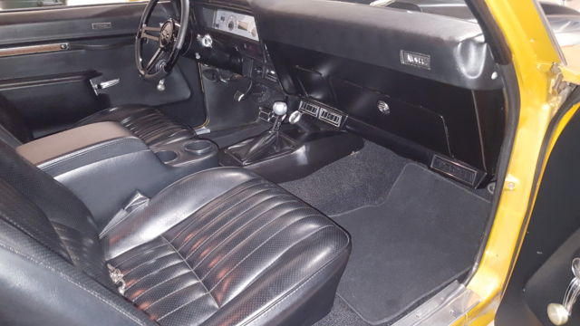 1973 Chevrolet Nova CUSTOM - photo 11