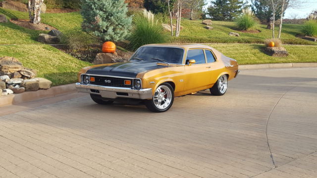1973 Chevrolet Nova CUSTOM - photo 2