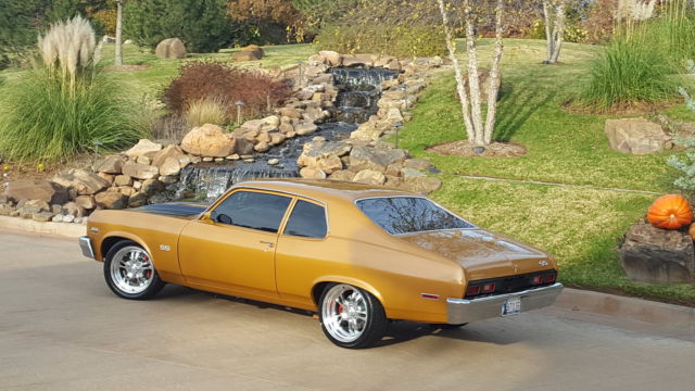 1973 Chevrolet Nova CUSTOM - photo 3