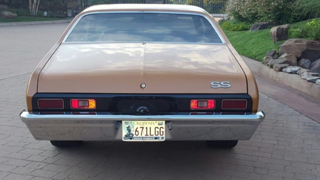 1973 Chevrolet Nova CUSTOM - photo 5