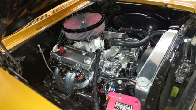 1973 Chevrolet Nova CUSTOM - photo 7