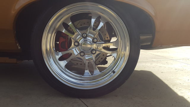 1973 Chevrolet Nova CUSTOM - photo 8