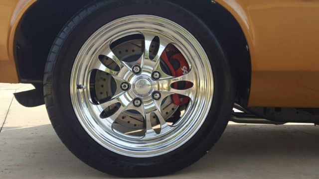 1973 Chevrolet Nova CUSTOM - photo 9