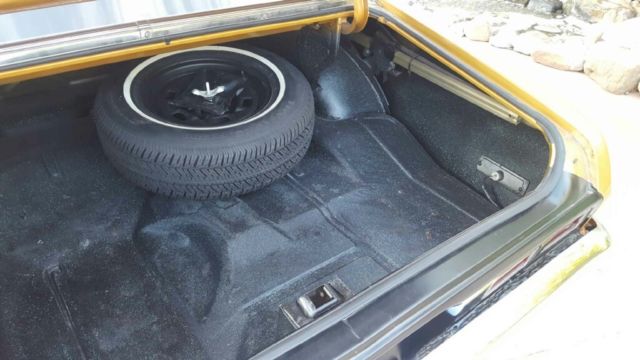 1973 Chevrolet Nova CUSTOM - photo 13