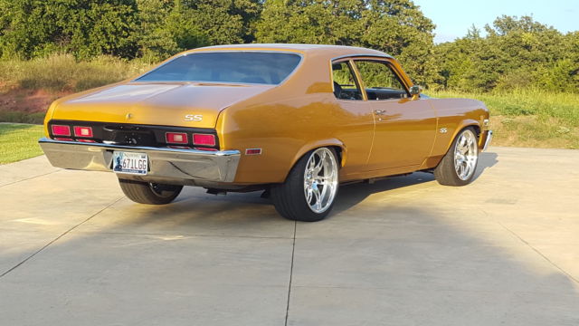 1973 Chevrolet Nova CUSTOM - photo 3