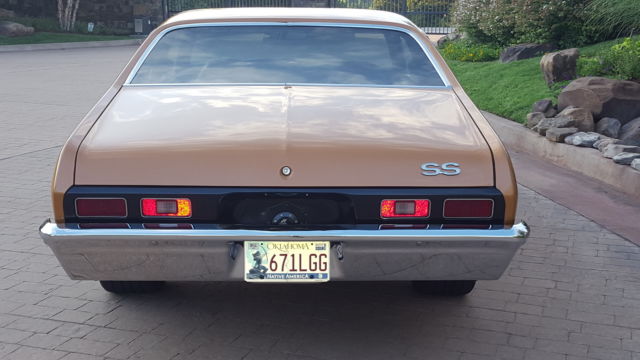 1973 Chevrolet Nova CUSTOM - photo 4