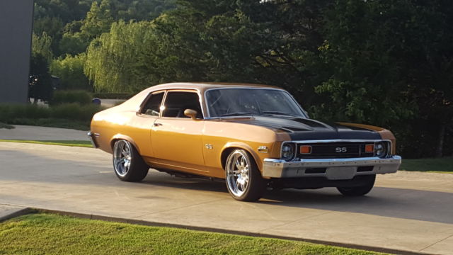 1973 Chevrolet Nova CUSTOM - photo 5