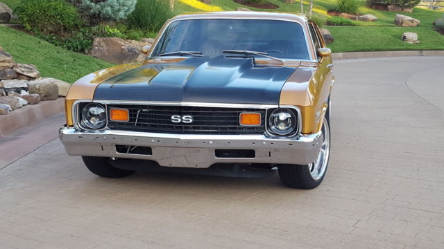 1973 Chevrolet Nova CUSTOM - photo 6