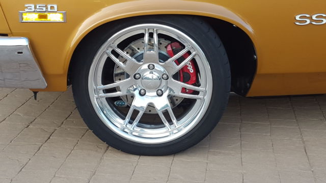 1973 Chevrolet Nova CUSTOM - photo 7