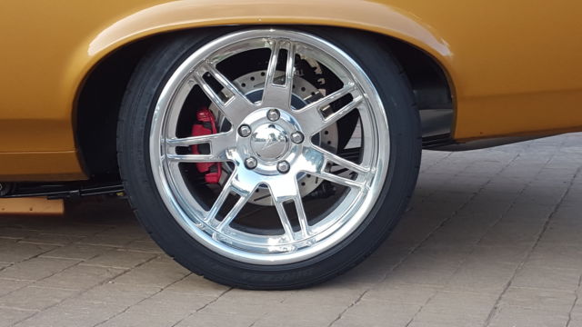 1973 Chevrolet Nova CUSTOM - photo 8