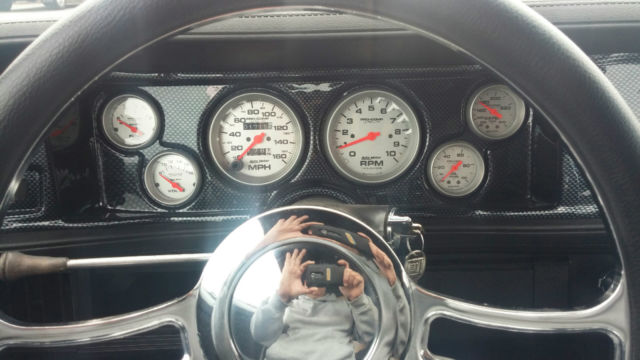 1973 Chevrolet Camaro - photo 11