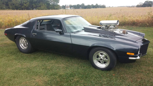 1973 Chevrolet Camaro - photo 4