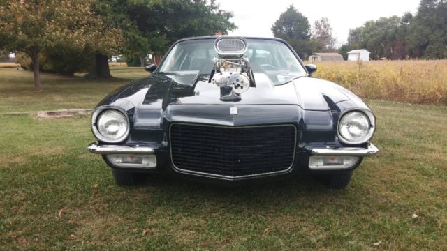 1973 Chevrolet Camaro