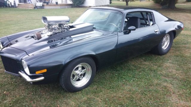 1973 Chevrolet Camaro - photo 2