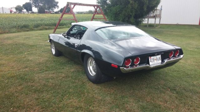 1973 Chevrolet Camaro - photo 4