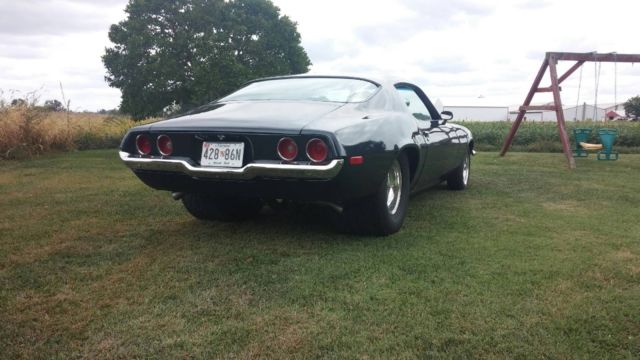 1973 Chevrolet Camaro - photo 5