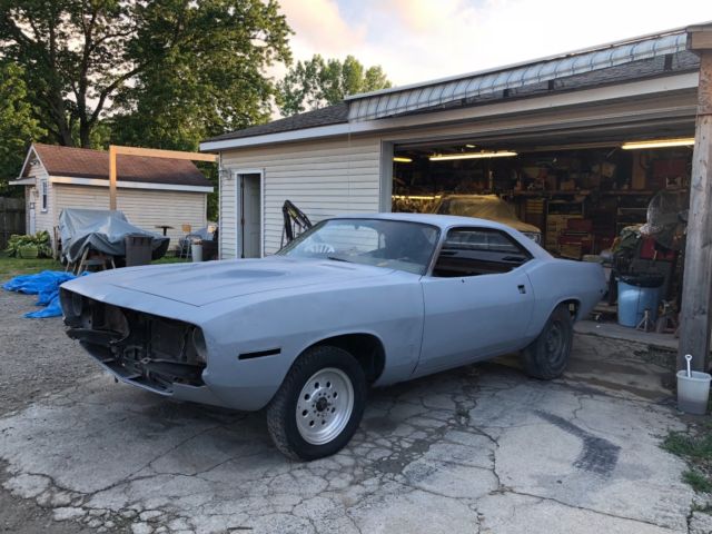 1973 Plymouth Barracuda CUDA - photo 2