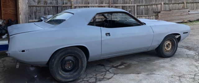 1973 Plymouth Barracuda CUDA - photo 3