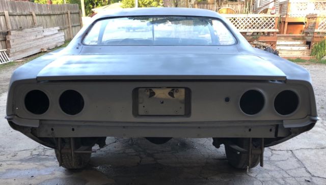 1973 Plymouth Barracuda CUDA - photo 4