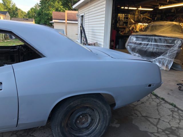 1973 Plymouth Barracuda CUDA - photo 5