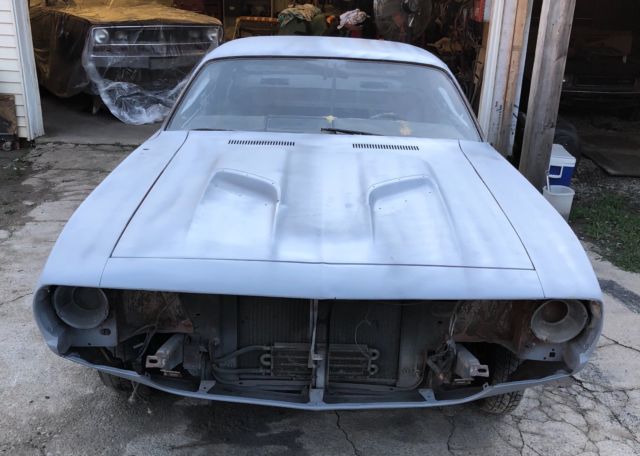 1973 Plymouth Barracuda CUDA - photo 6